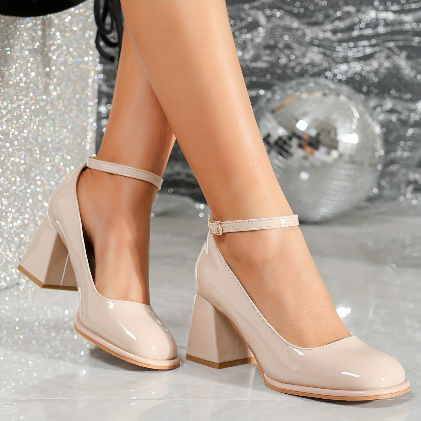 Amelia – Ortopedyczne Eleganckie Obcasy 8