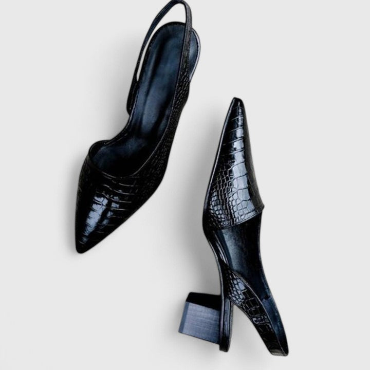 BOŻENA | Obcasy w eleganckim fasonie 3