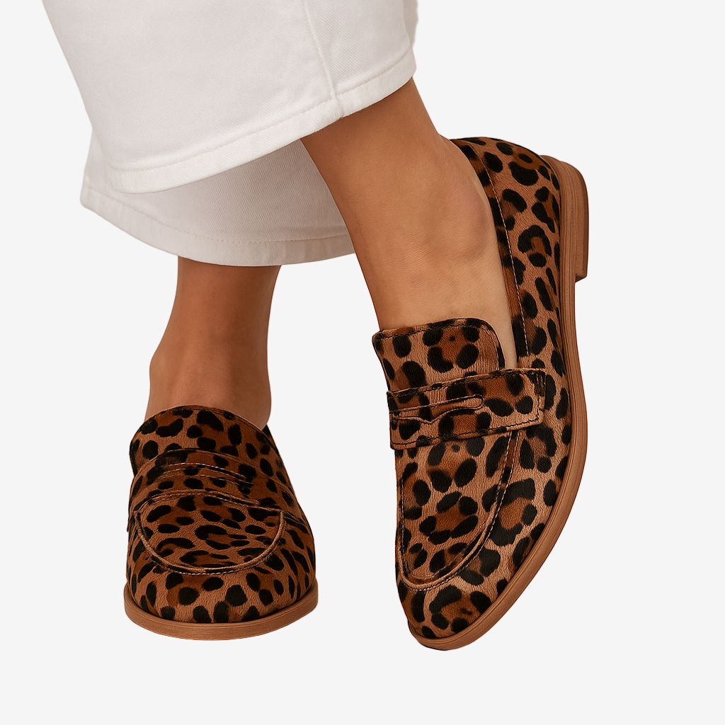 Elaine – Mokasyny – Stile Minimalista