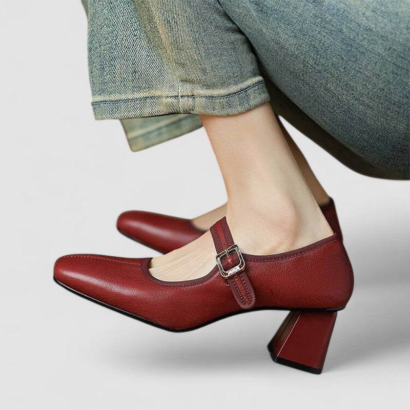 Hyreanne | Ortopedyczne buty Mary Jane