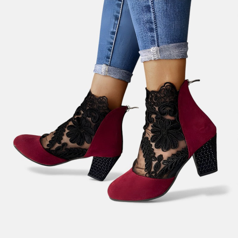 JULIA | Buty w eleganckim fasonie 6