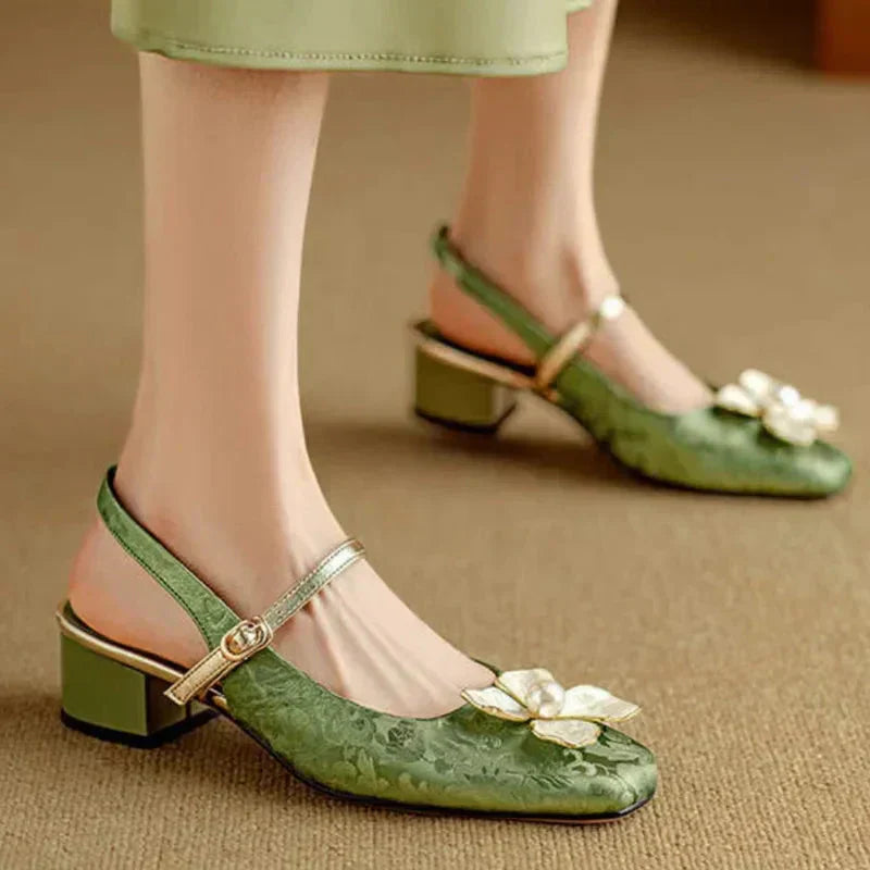 Karinah | Ortopedyczne Buty Mary Jane