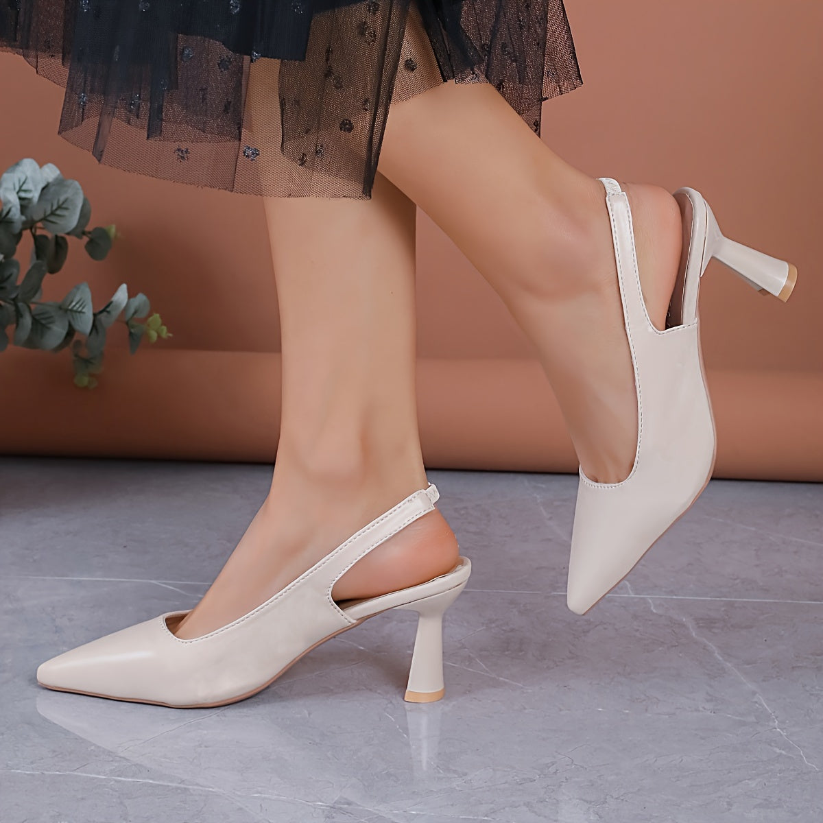 MAGDALENA | Obcasy w eleganckim fasonie 4