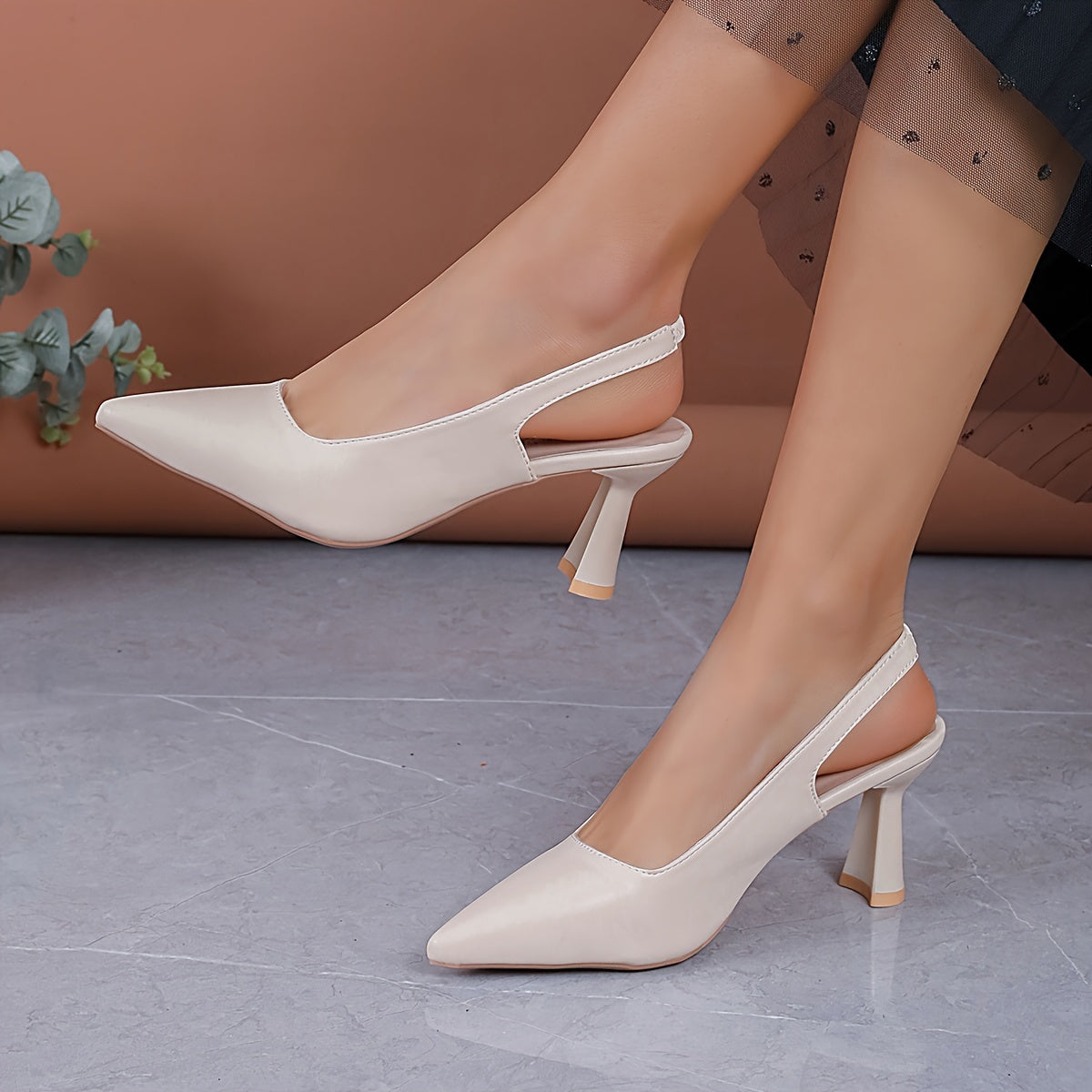 MAGDALENA | Obcasy w eleganckim fasonie 9