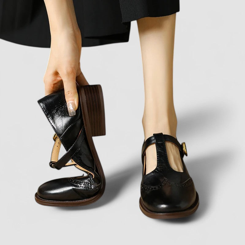 Olyssiah | Ortopedyczne buty Mary Jane