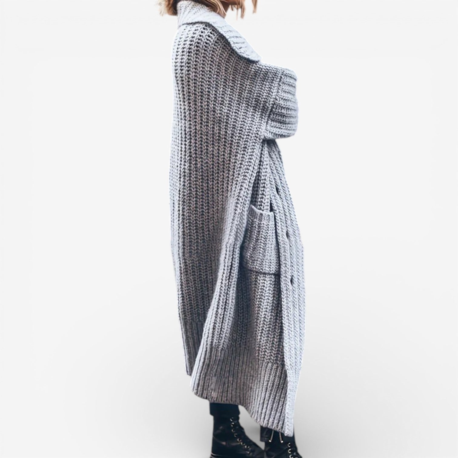 ROSSANA – Sweter – Stile minimalista