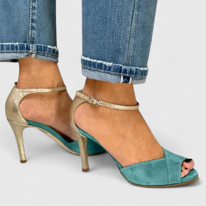 Roksana – Ortopedyczne Eleganckie Obcasy 2