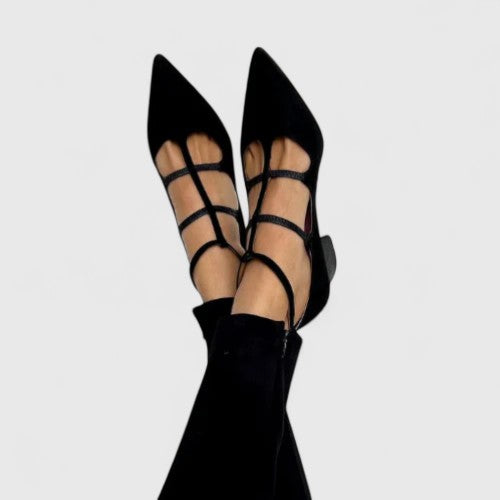SALOMEA | Buty w eleganckim fasonie 0