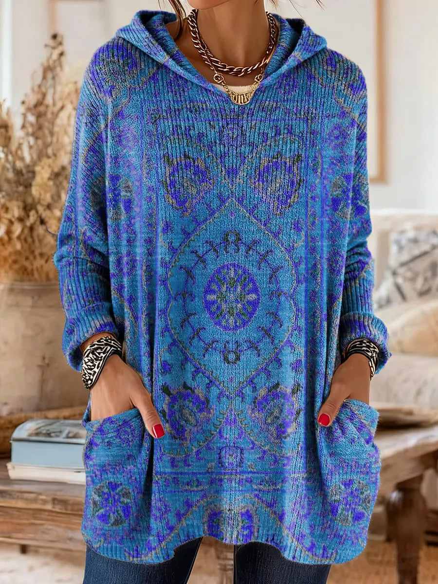 SERAPHINA | Tunika z kapturem 8