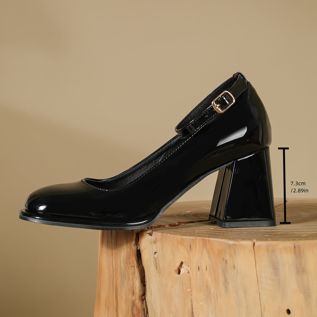 AMELIA | Obcasy w eleganckim fasonie 6