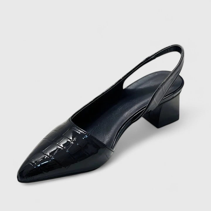 BOŻENA | Obcasy w eleganckim fasonie 4