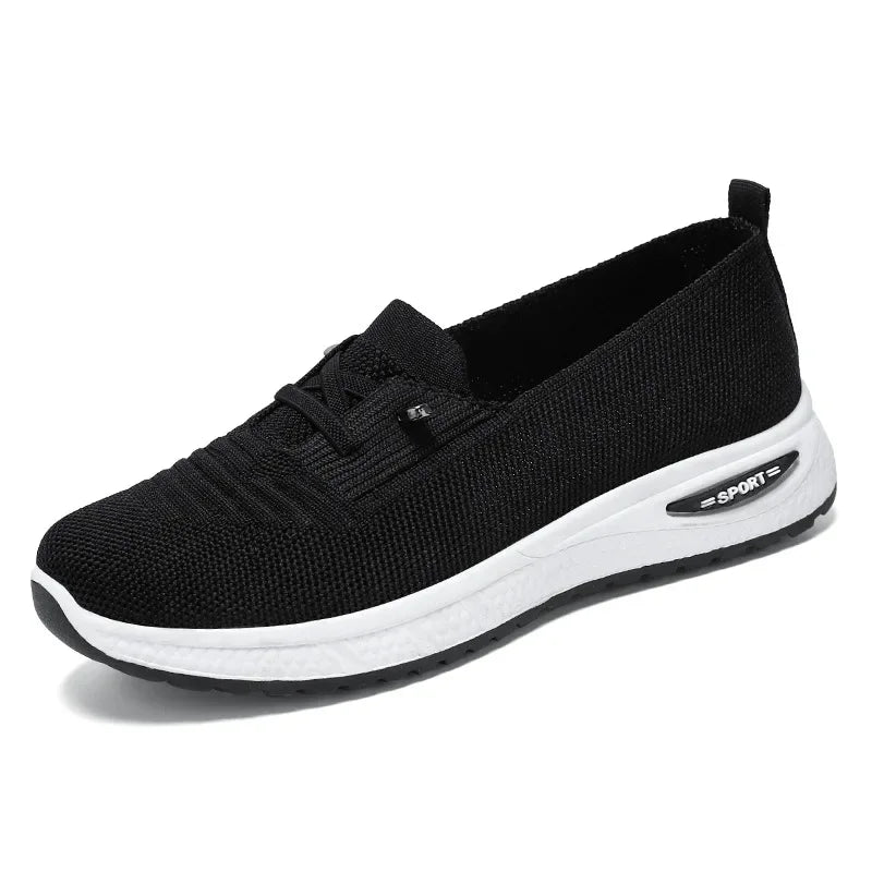 Buty codzienne z przewiewną konstrukcją