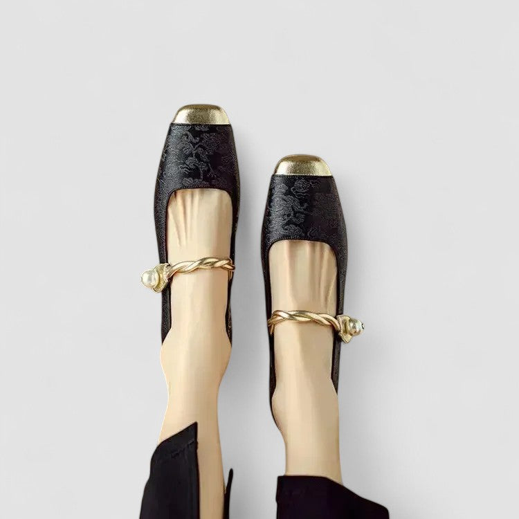 Chrystahh | Ortopedyczne Buty Mary Jane