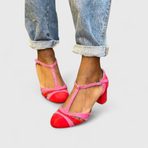 DOMINIKA | Buty eleganckie z stabilną podeszwą 2