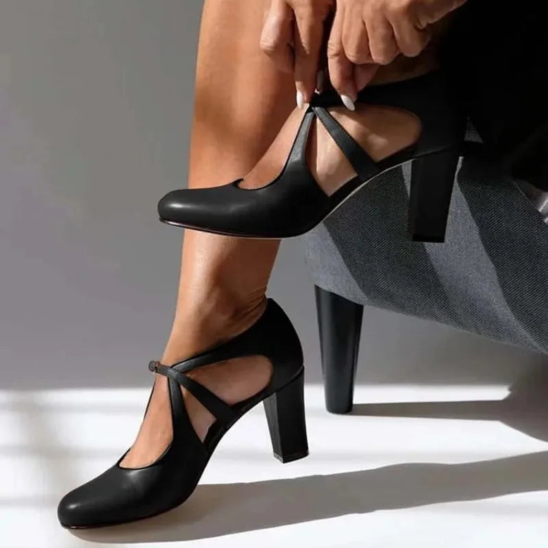 ELŻBIETA | Buty w kwiaty 0