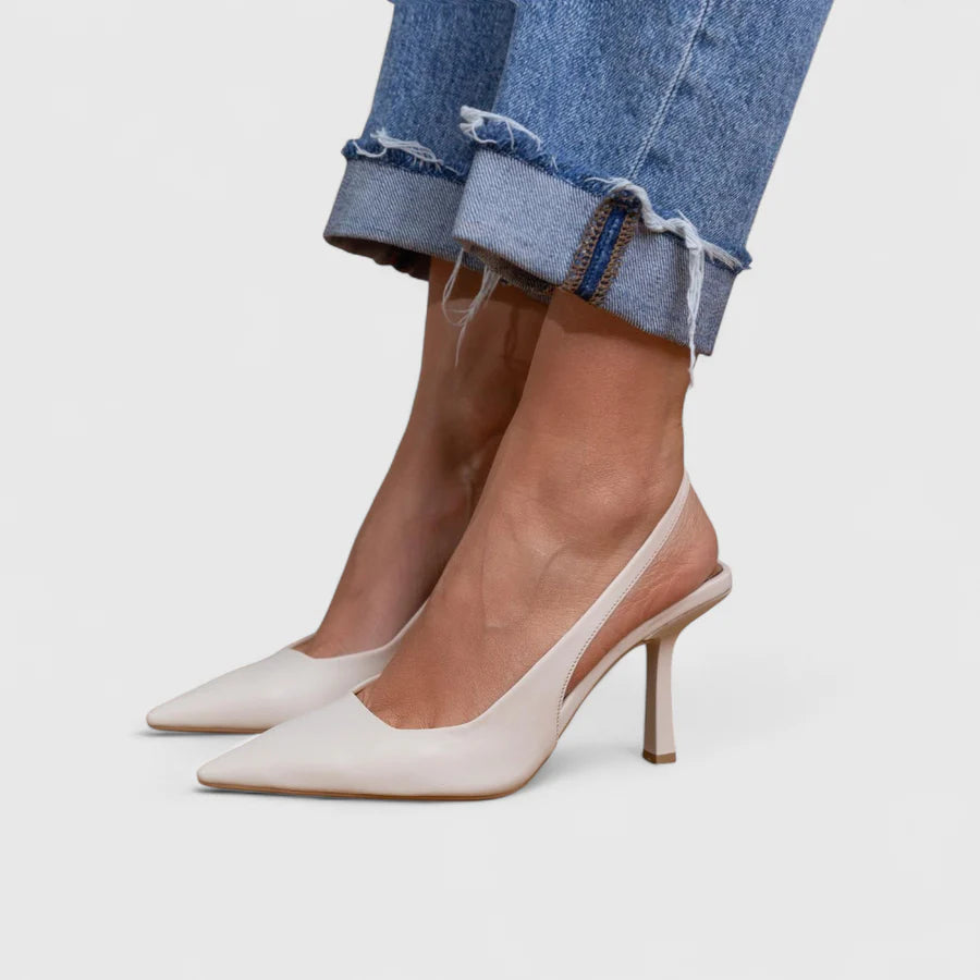 ELŻBIETA | Buty z zamszu 3