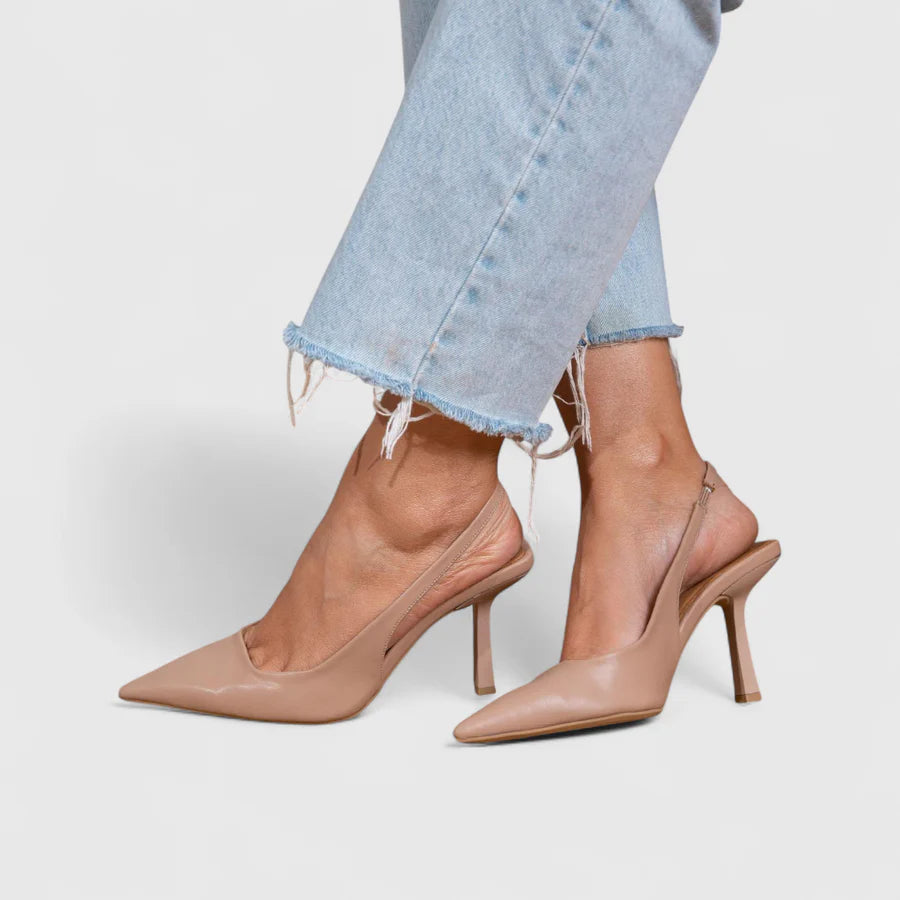 ELŻBIETA | Buty z zamszu 4