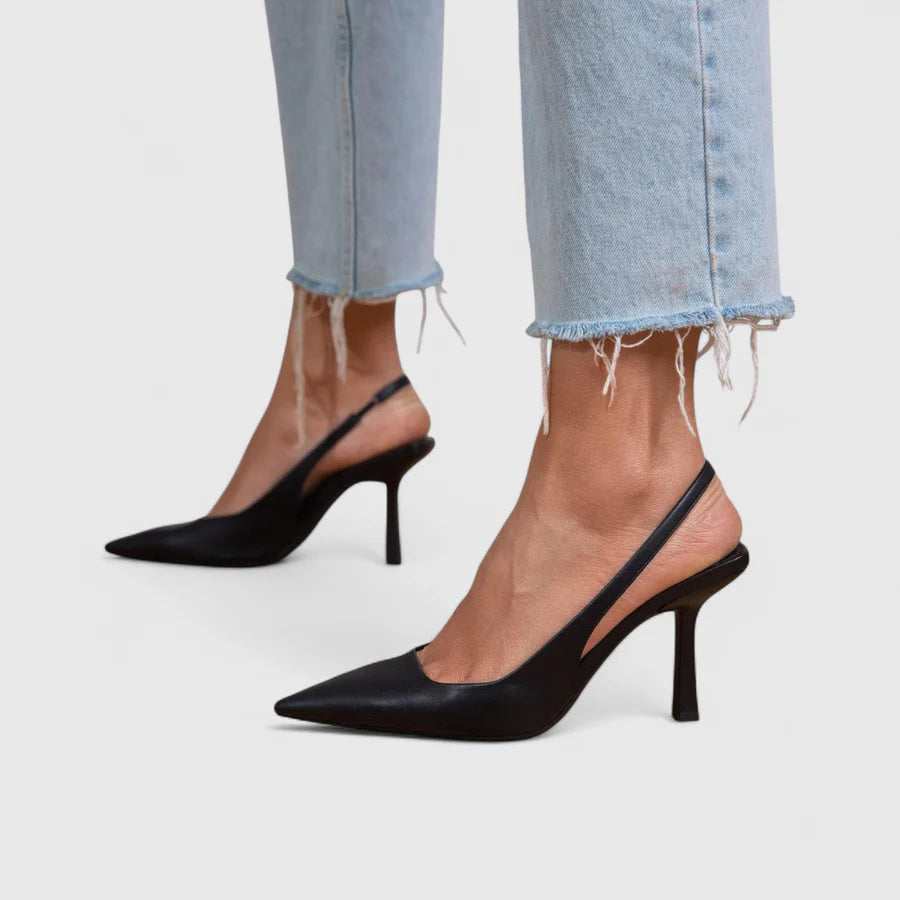 Elżbieta – Ortopedyczne Eleganckie Obcasy 5