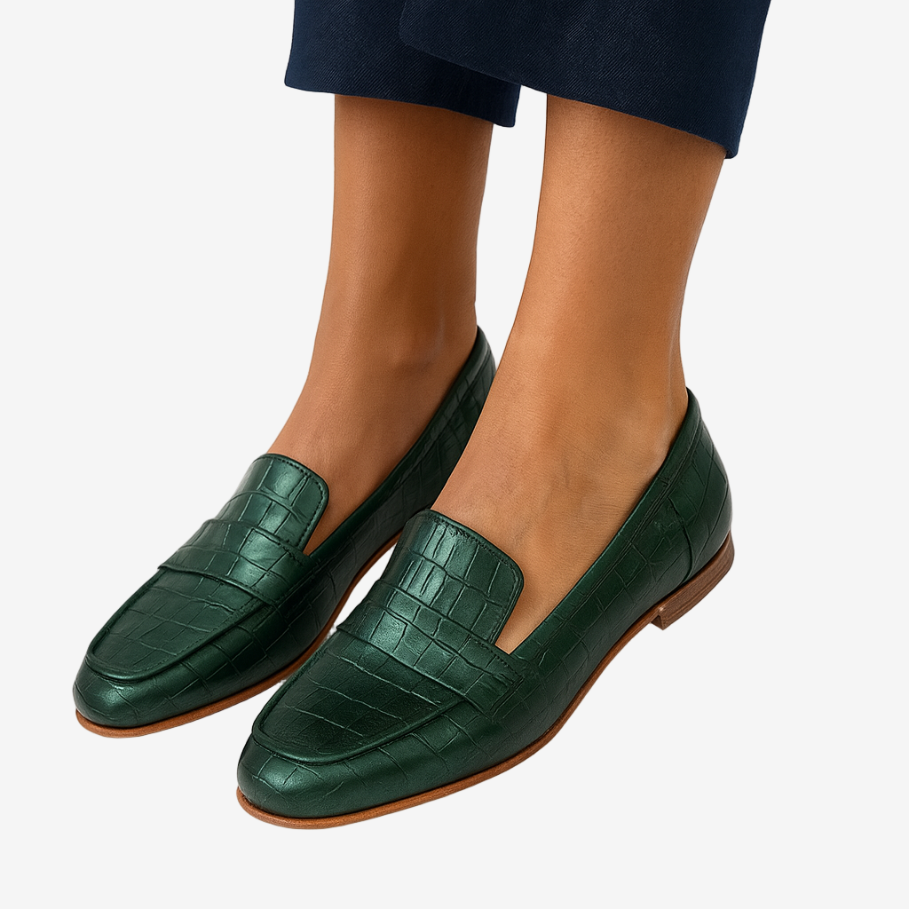 GINEVRA – Mokasyny – Stile minimalista