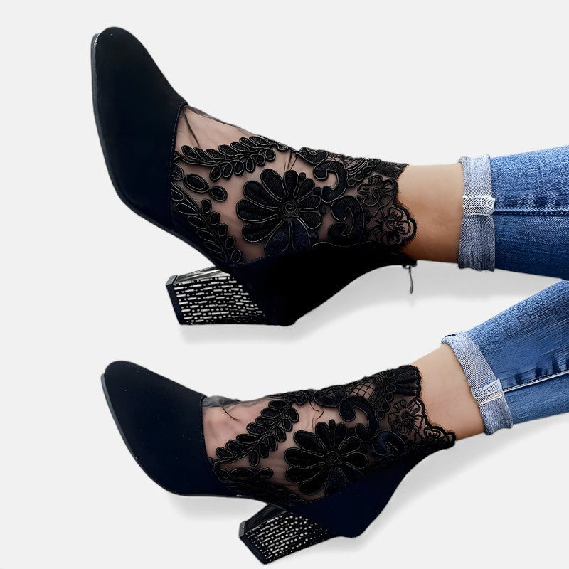 JULIA | Buty w eleganckim fasonie 3
