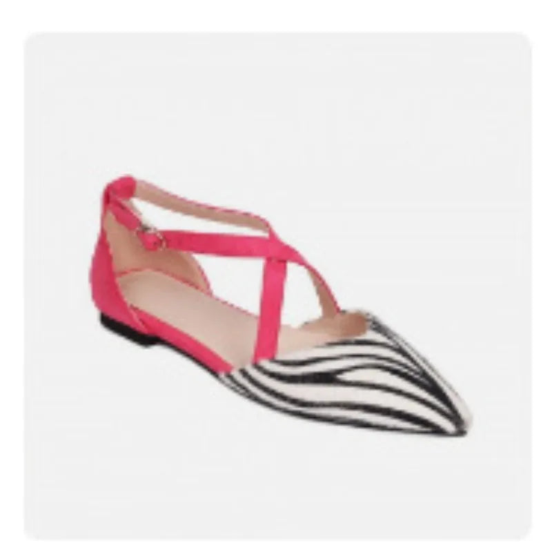KATARZYNA | Buty w panterkę 0