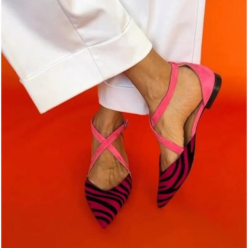 KATARZYNA | Buty w panterkę 4