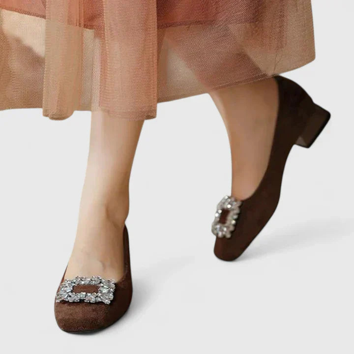 KLAUDIA | Buty w eleganckie obcasy 2