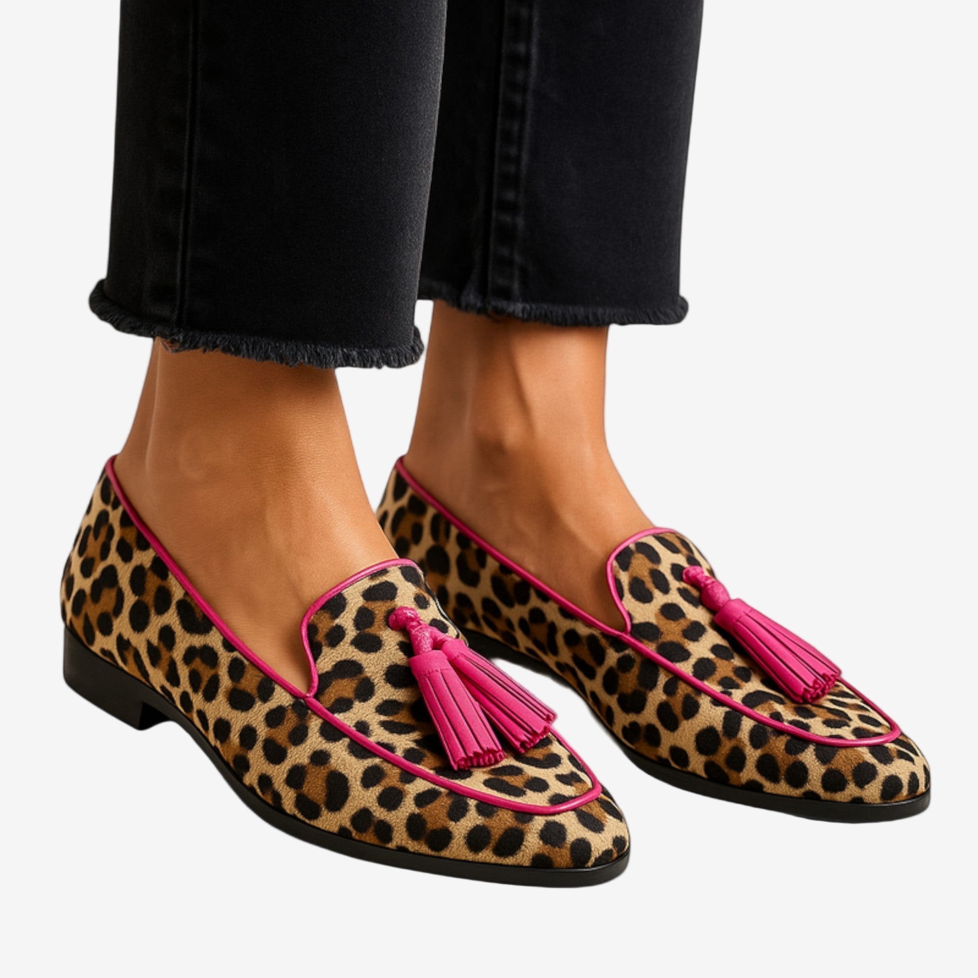 LANA – Mokasyny – Stylowy design