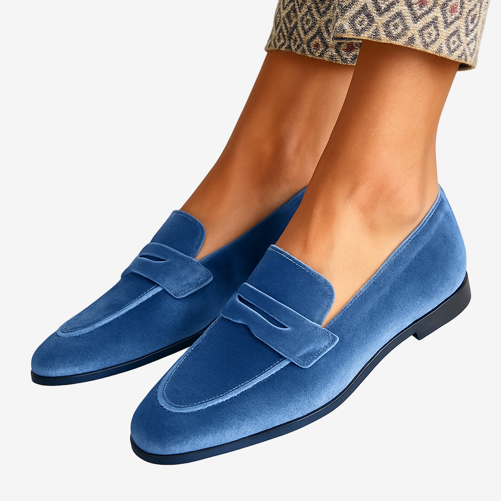 LOUIS – Mokasyny – Stile minimalista