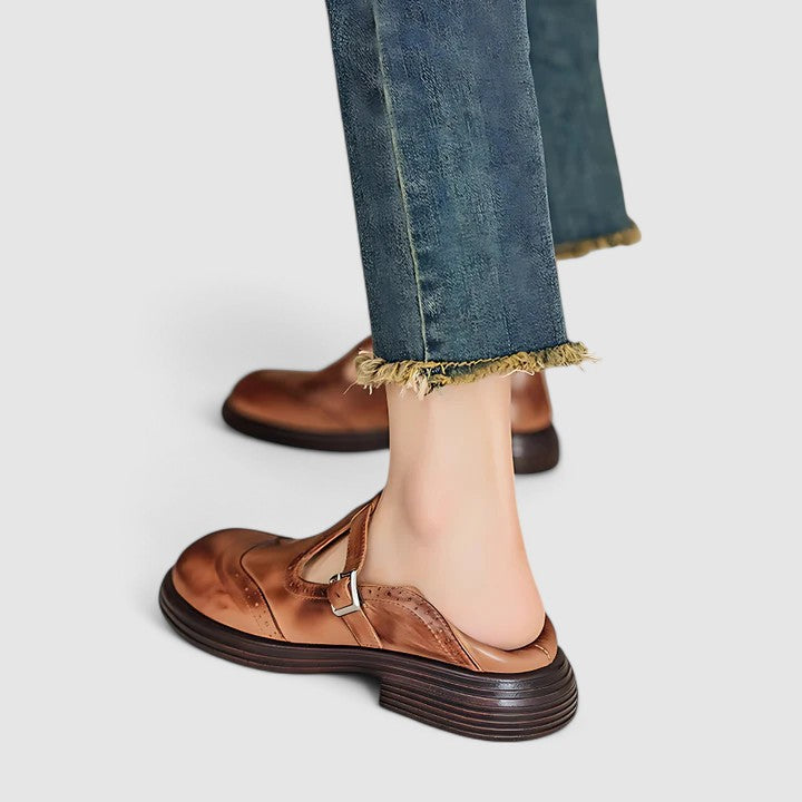 Louisa™ | Klasyczne buty Mary Jane
