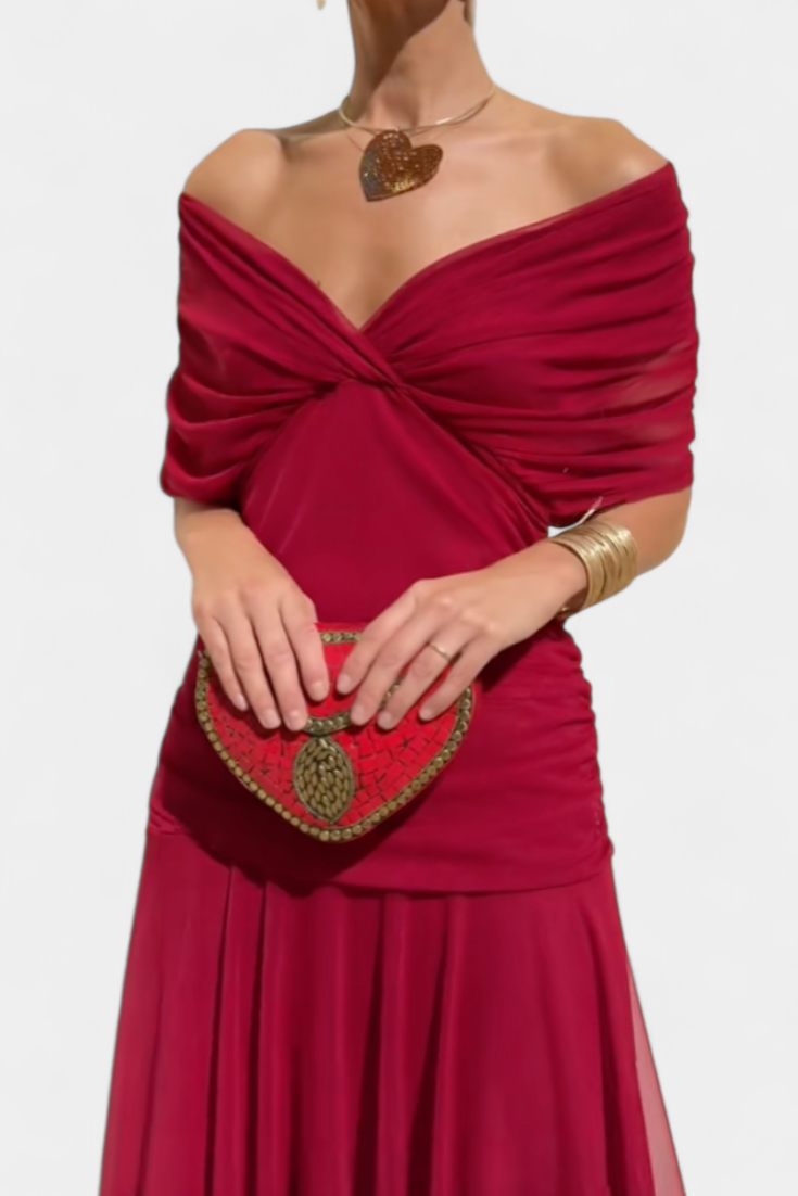 MAGDA – Sukienka – Elegancki detal