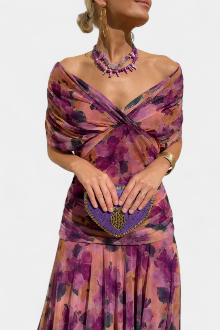MAGDA – Sukienka – Elegancki detal