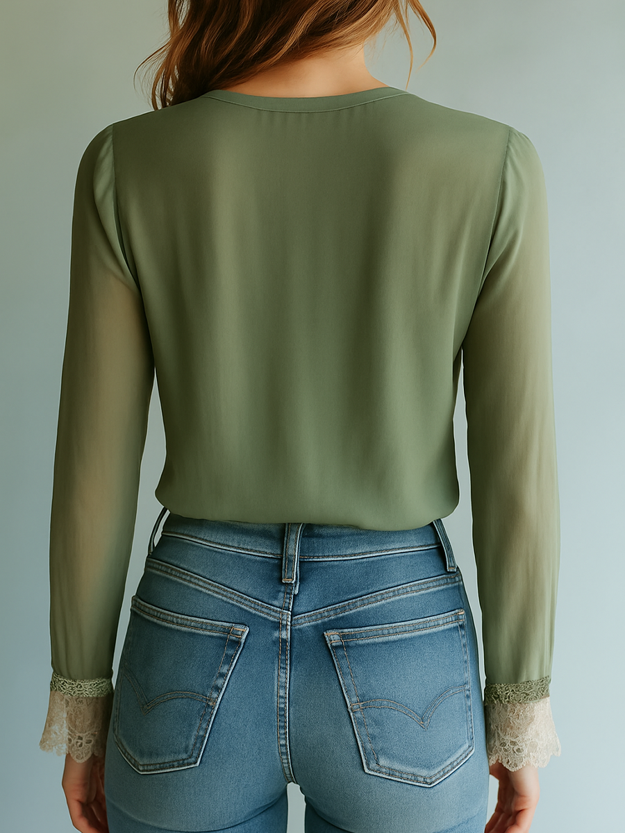 MAJA | Bluzka w kwiaty 1