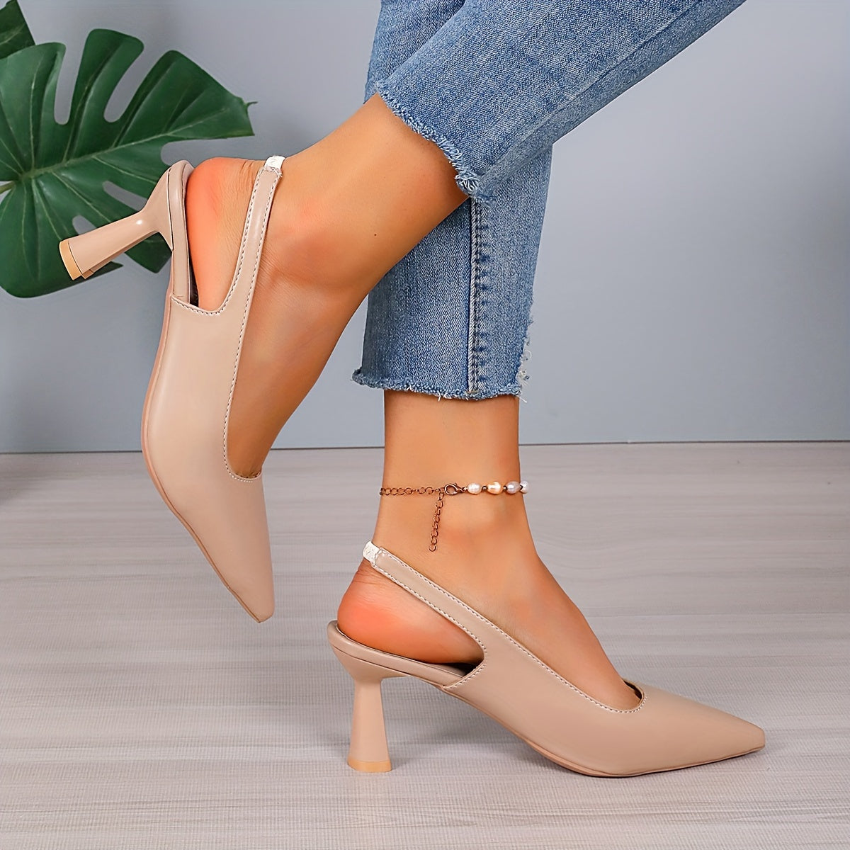 Magdalena – Ortopedyczne Eleganckie Obcasy 2