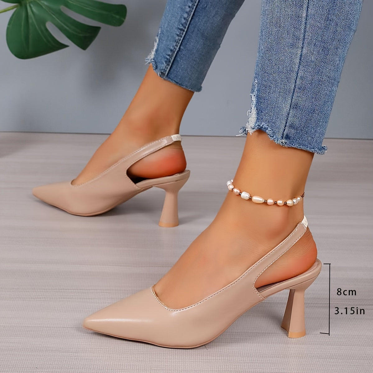 Magdalena – Ortopedyczne Eleganckie Obcasy 8