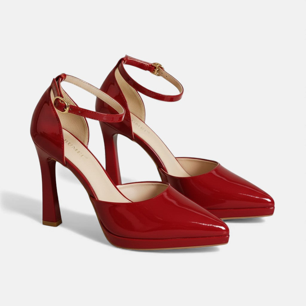 NATALIA | Buty w eleganckim fasonie 0