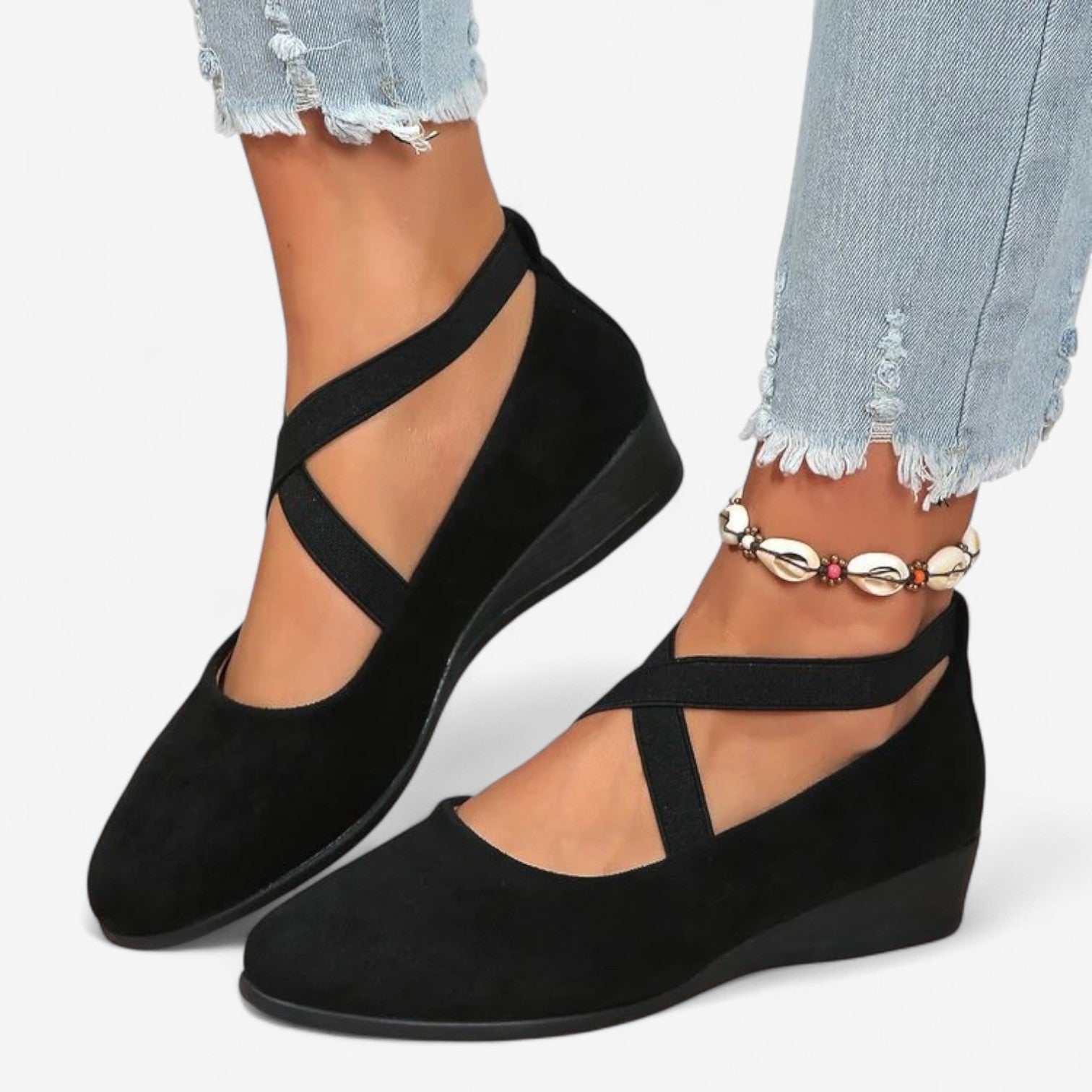 REYNIE – Baleriny – Stile minimalista
