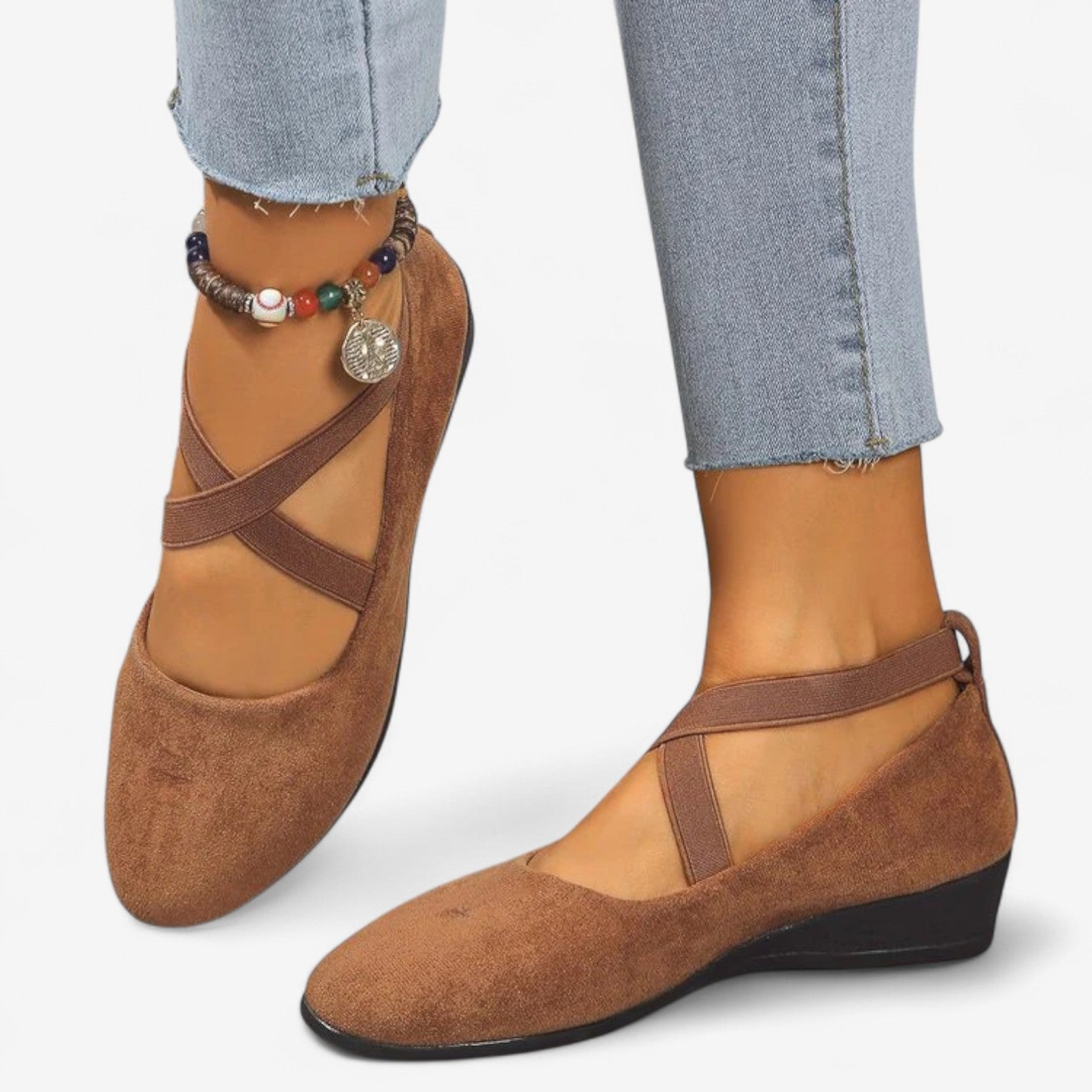 REYNIE – Baleriny – Stile minimalista