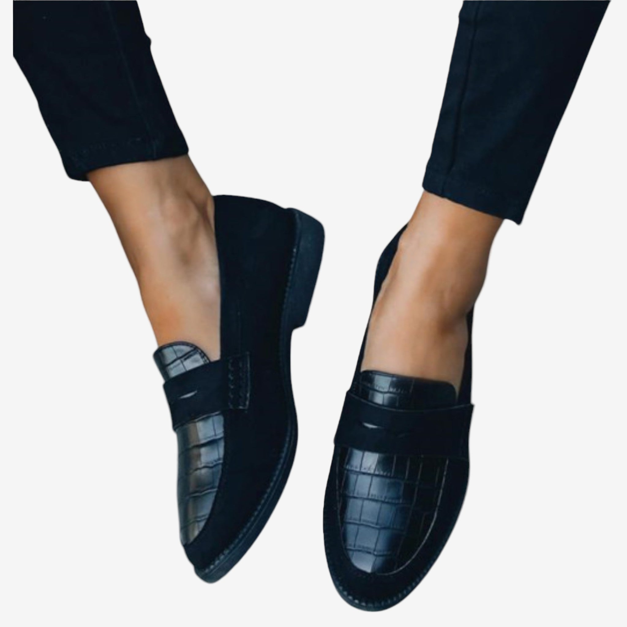 SARA – Mokasyny – Stile Minimalista