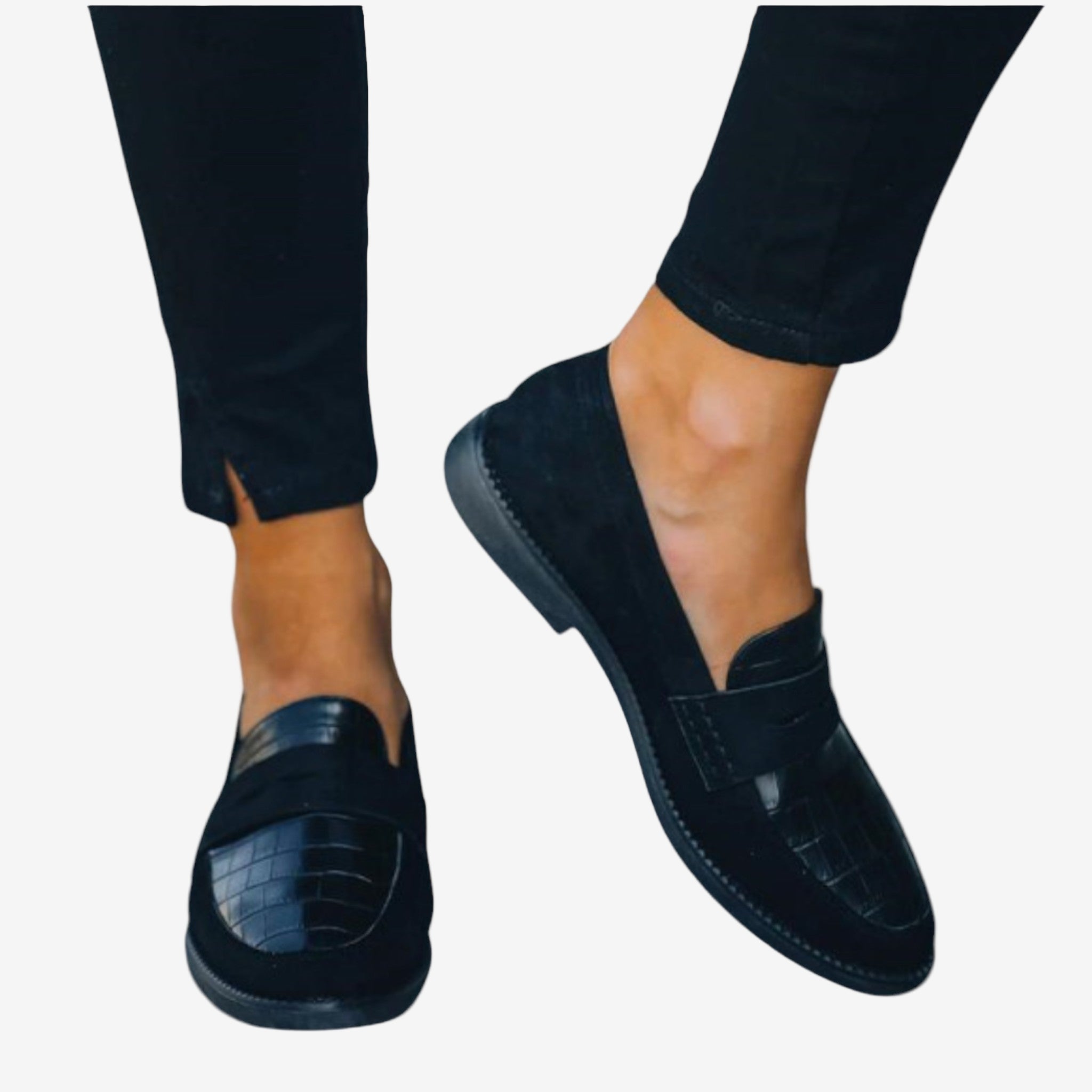 SARA – Mokasyny – Stile Minimalista