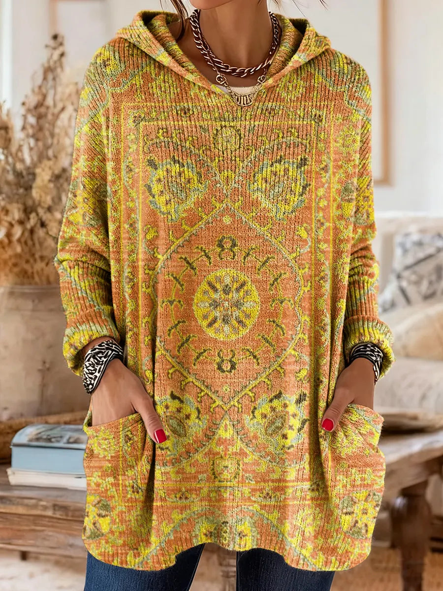 SERAPHINA | Tunika z kapturem 6