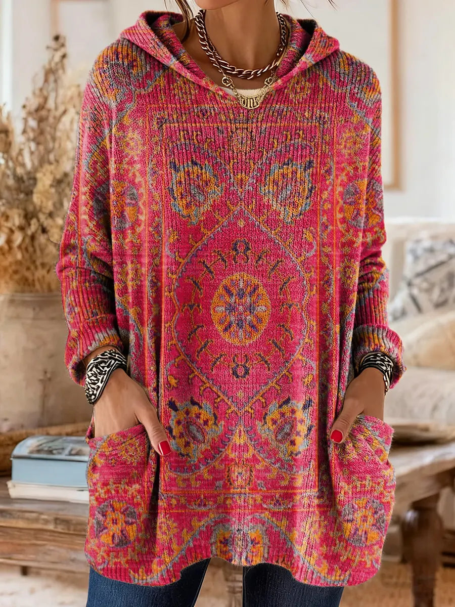 SERAPHINA | Tunika z kapturem 7