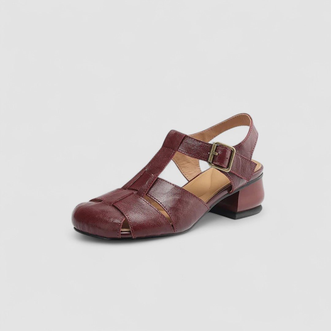 Saryanna | Ortopedyczne buty Mary Jane